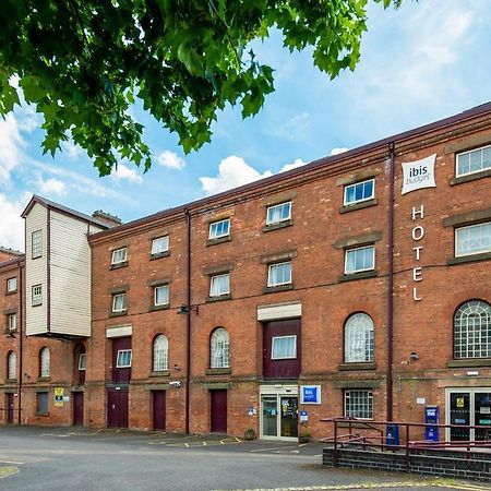 Go2 Burton Upon Trent Central Hotel 외부 사진